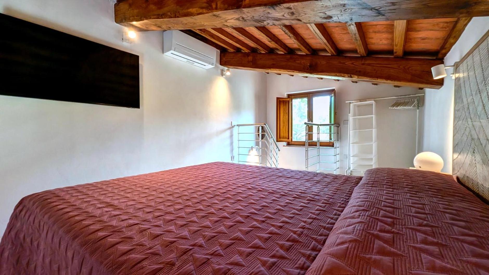 San Cerbone Apartment Порто Адзуро Екстериор снимка