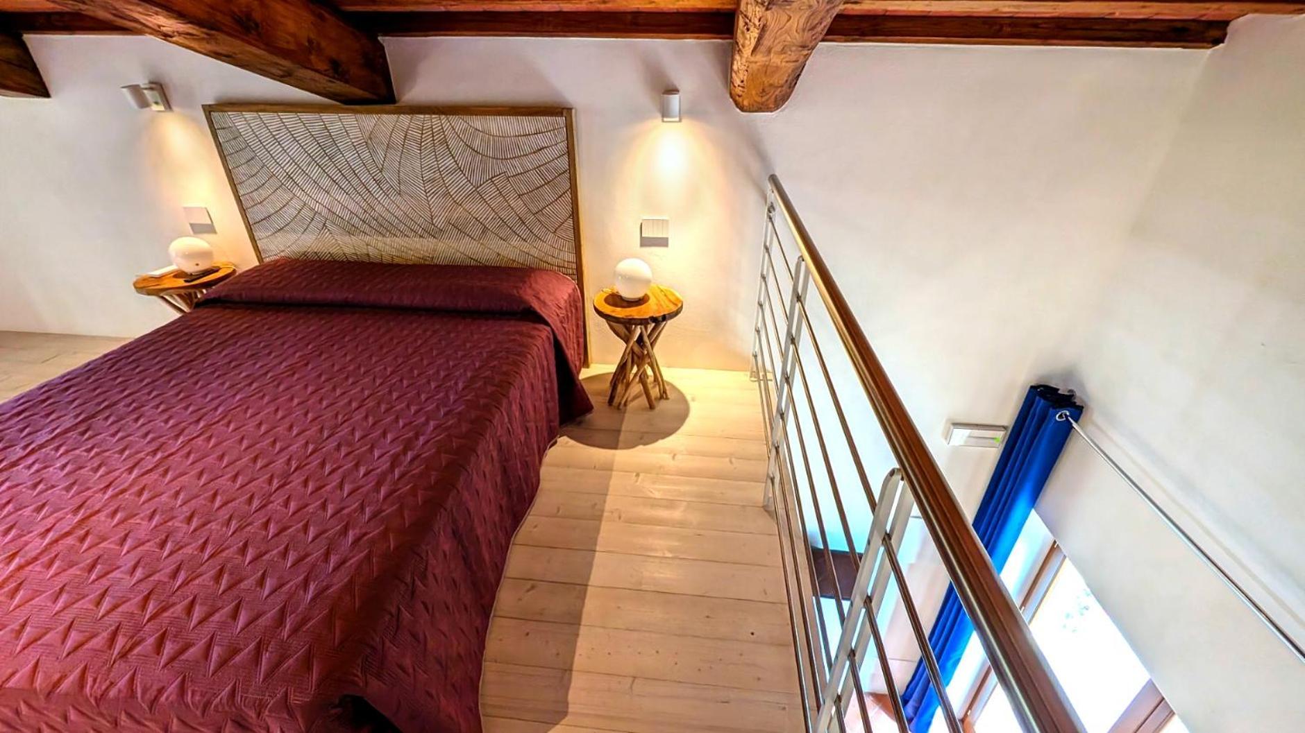 San Cerbone Apartment Порто Адзуро Екстериор снимка